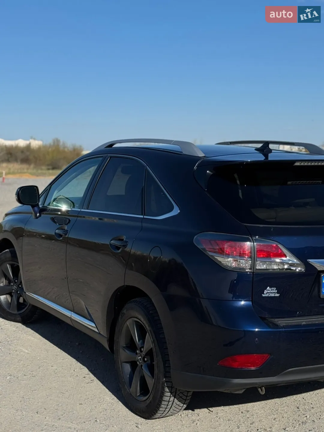 2012 Lexus RX - мініатюра 8