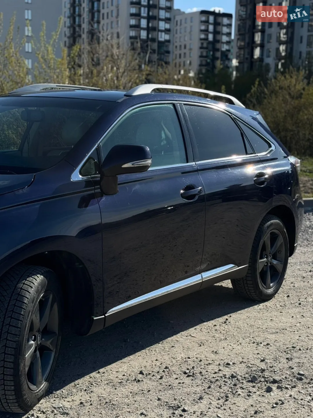 2012 Lexus RX - мініатюра 9