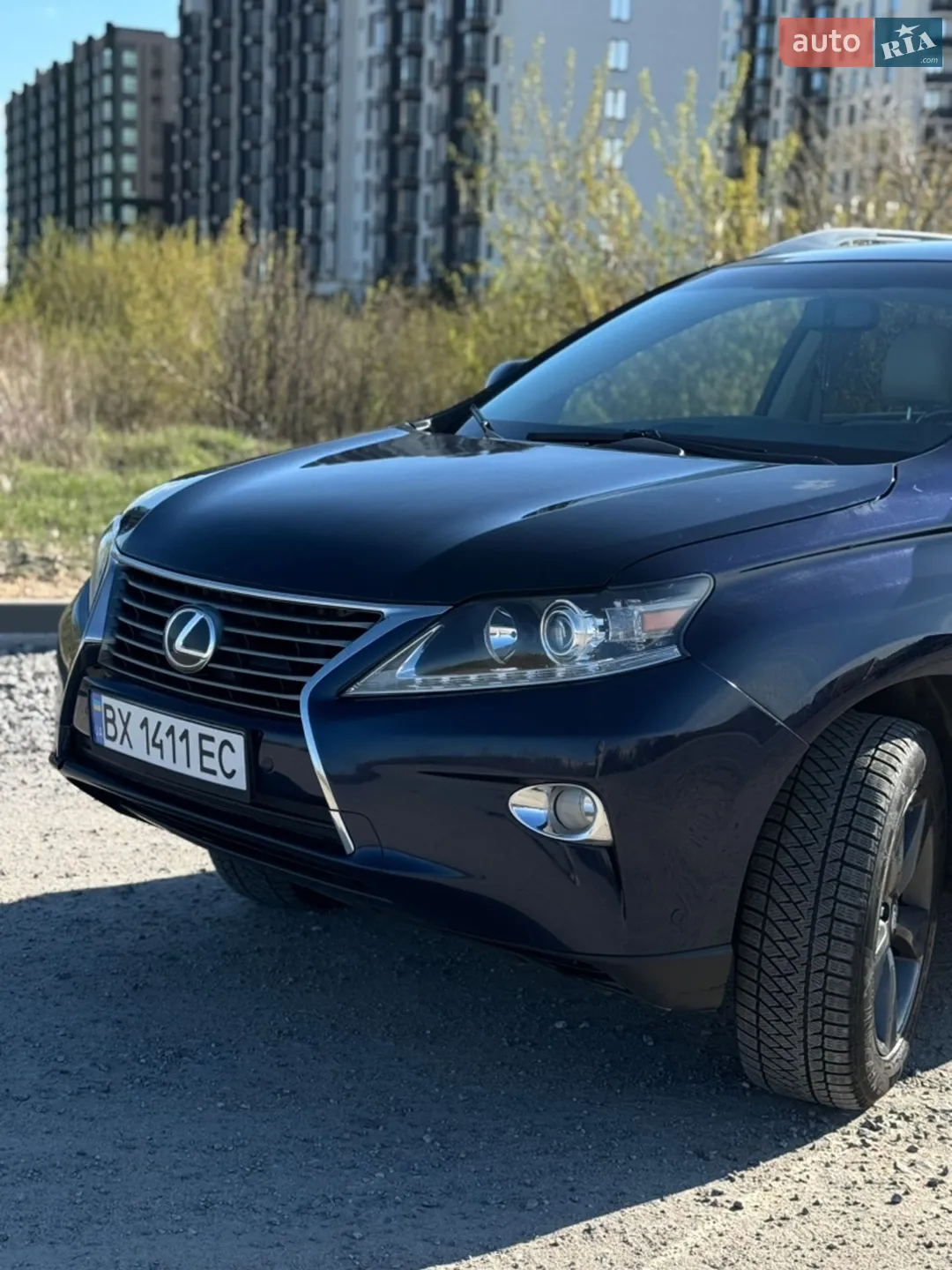 2012 Lexus RX - мініатюра 10