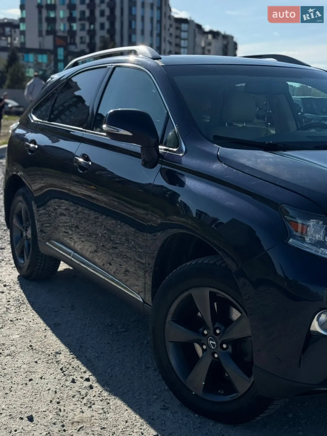2012 Lexus RX - мініатюра 11