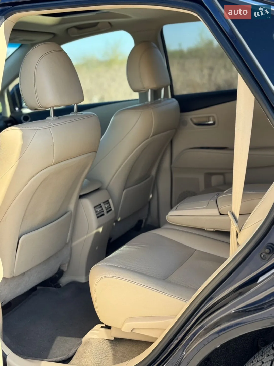 2012 Lexus RX - мініатюра 19