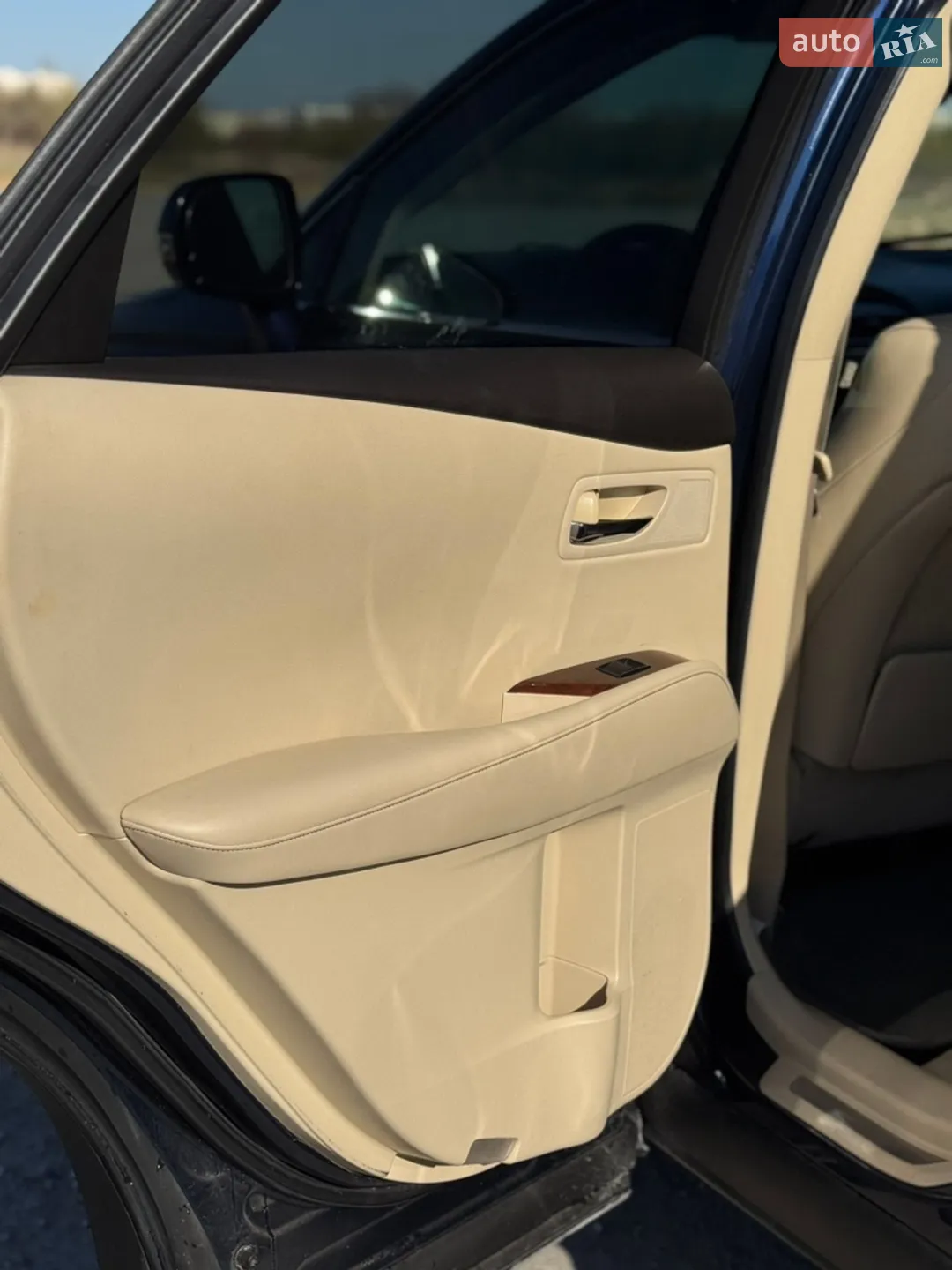2012 Lexus RX - мініатюра 20