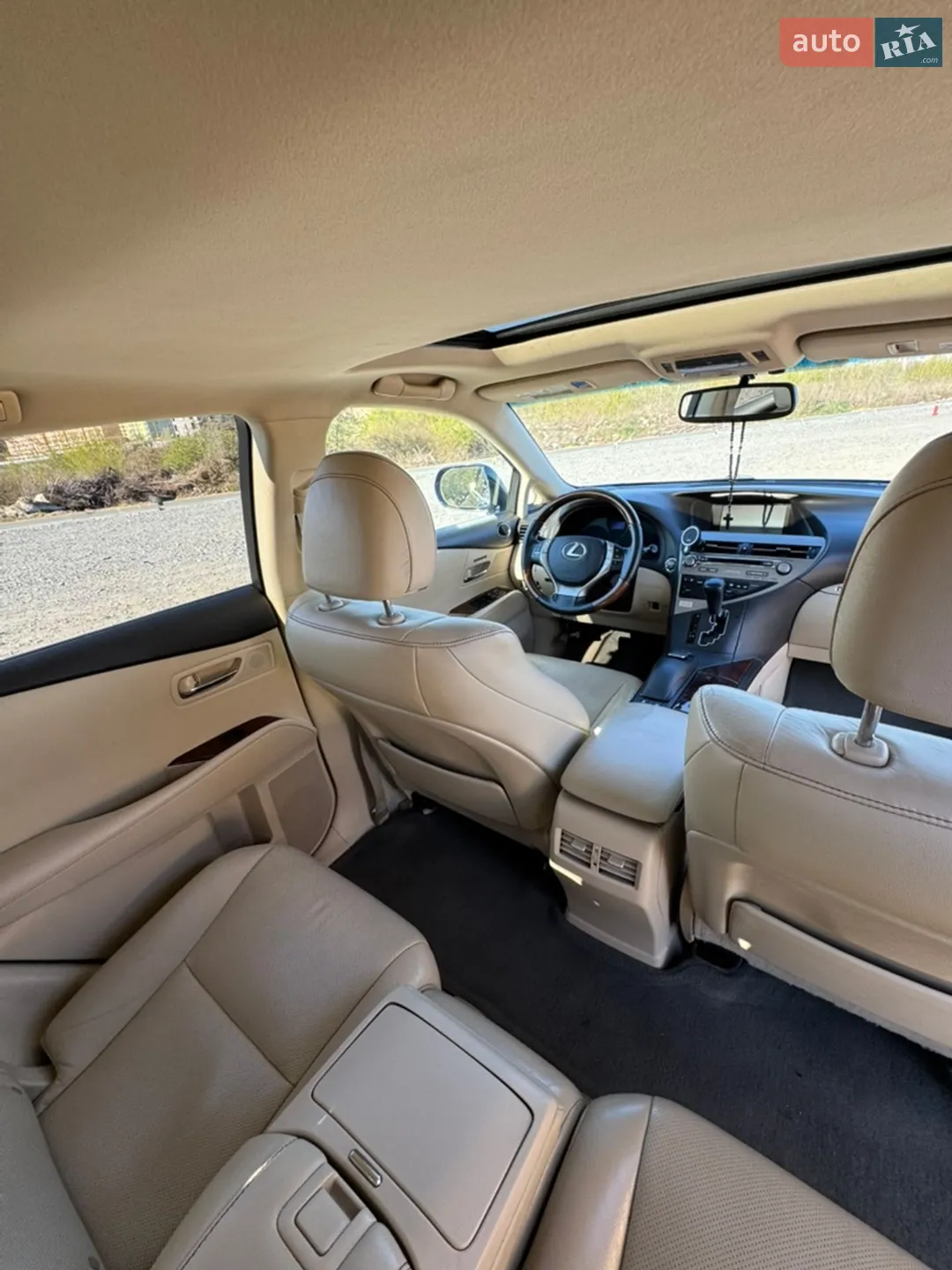 2012 Lexus RX - мініатюра 28