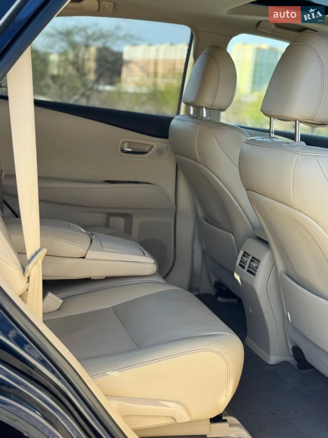2012 Lexus RX - мініатюра 26