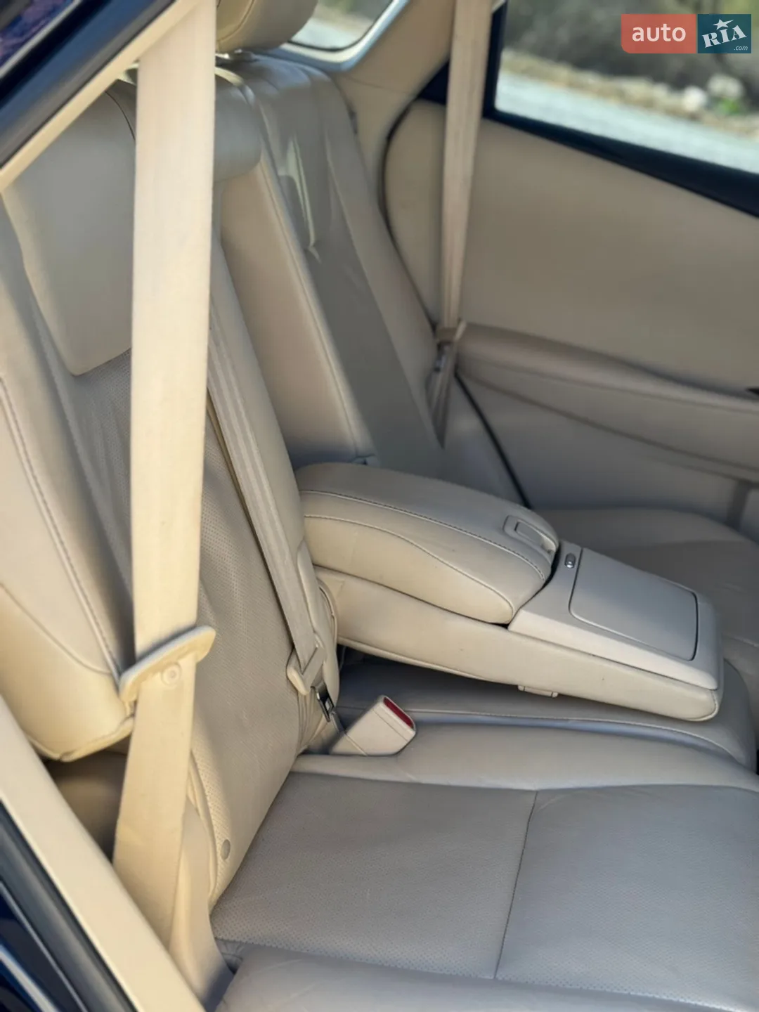 2012 Lexus RX - мініатюра 27