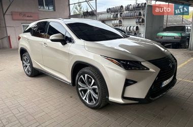 Внедорожник / Кроссовер Lexus RX 2019 в Киеве