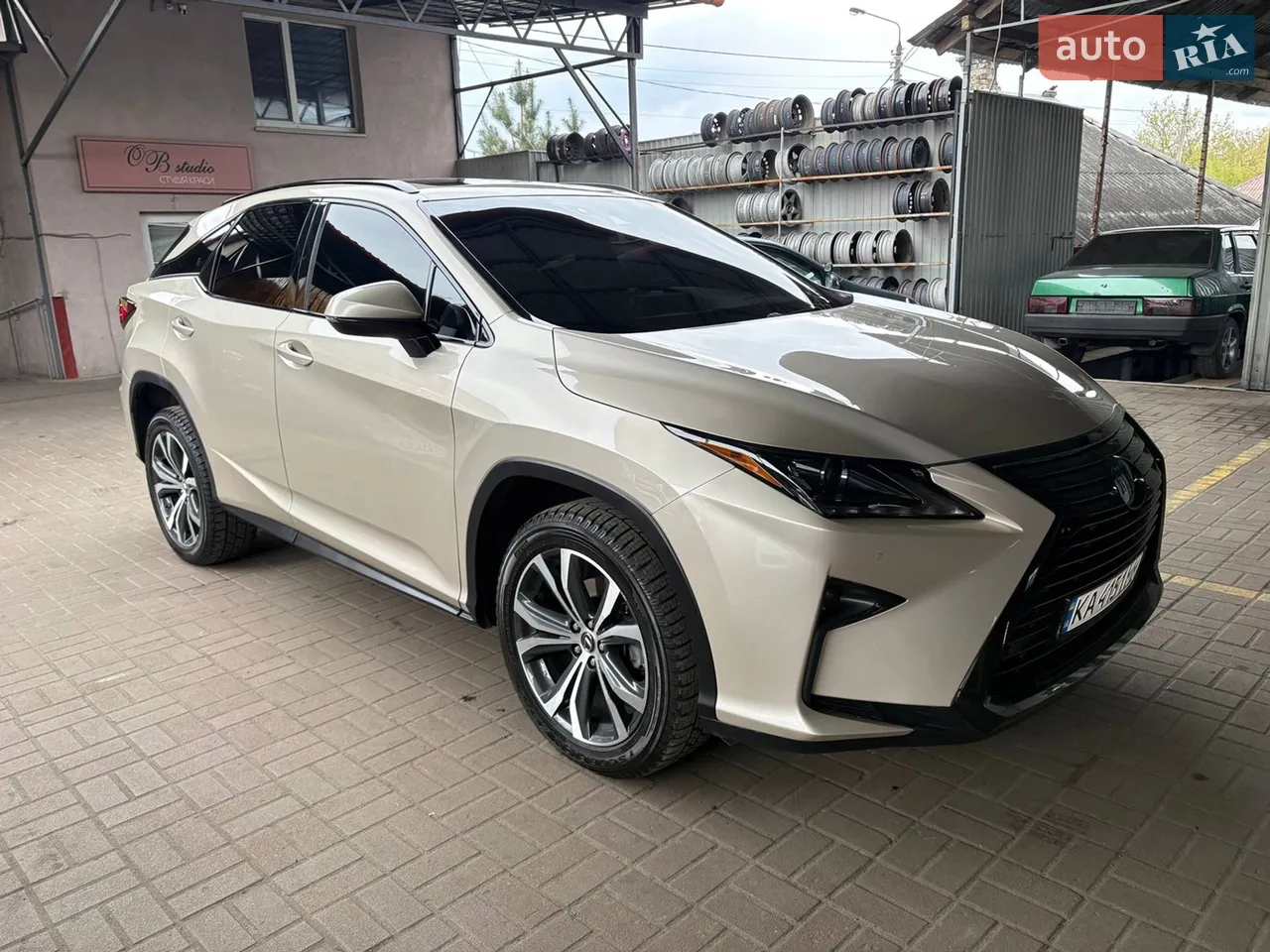 2019 Lexus RX - мініатюра 27