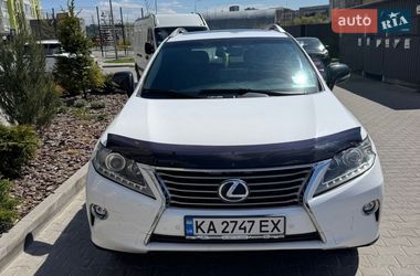 Позашляховик / Кросовер Lexus RX 2014 в Києві