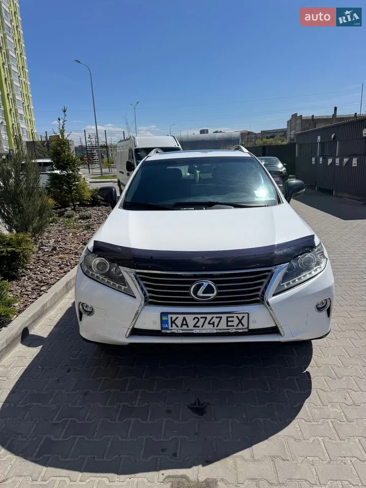 2014 Lexus RX - мініатюра 21