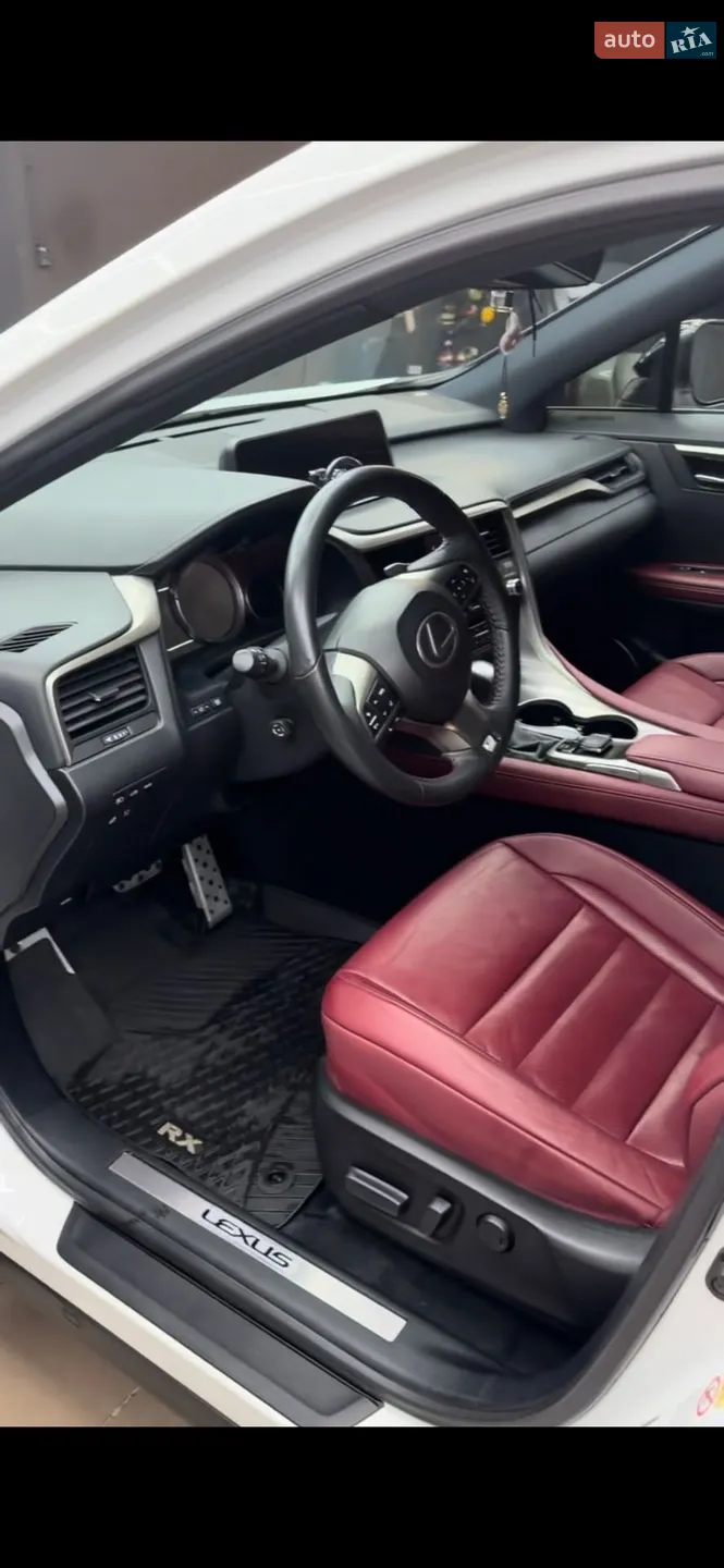 2018 Lexus RX - мініатюра 6