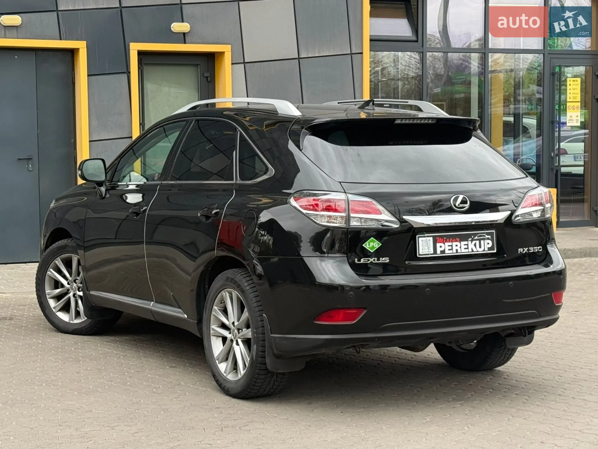 2015 Lexus RX - мініатюра 4