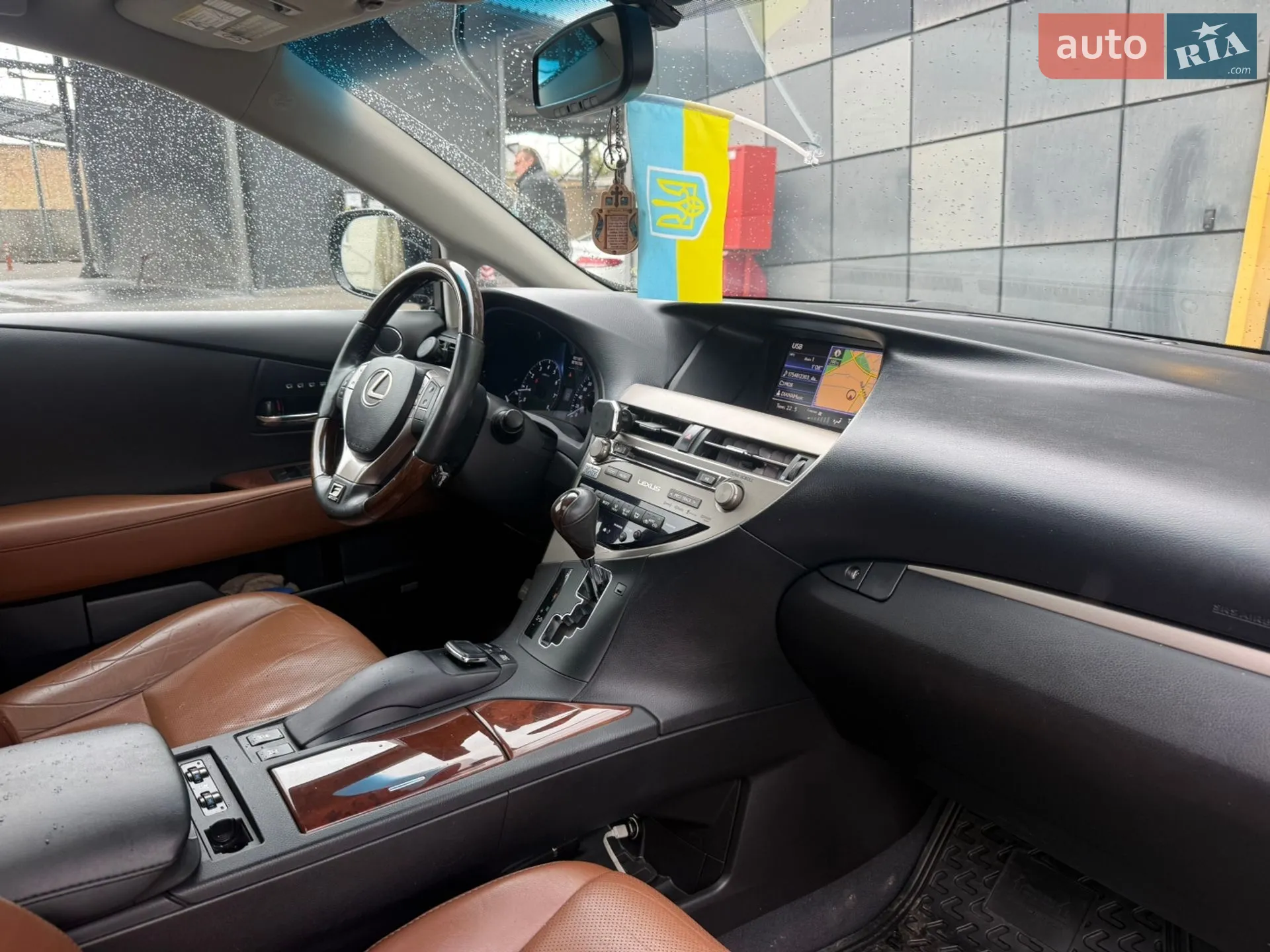 2015 Lexus RX - мініатюра 38