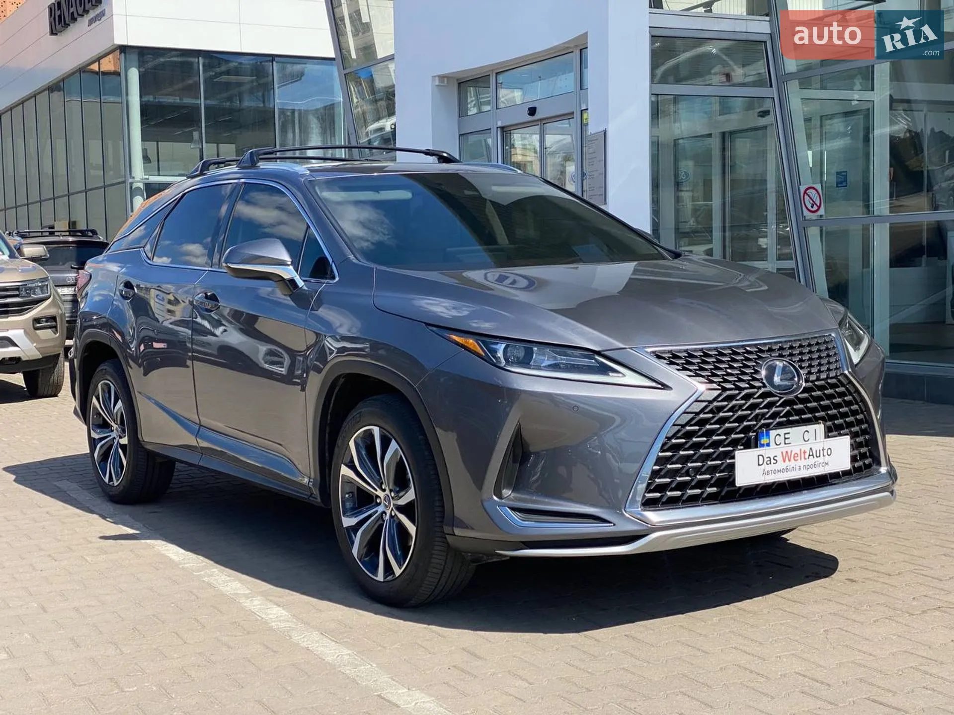 2020 Lexus RX - мініатюра 4