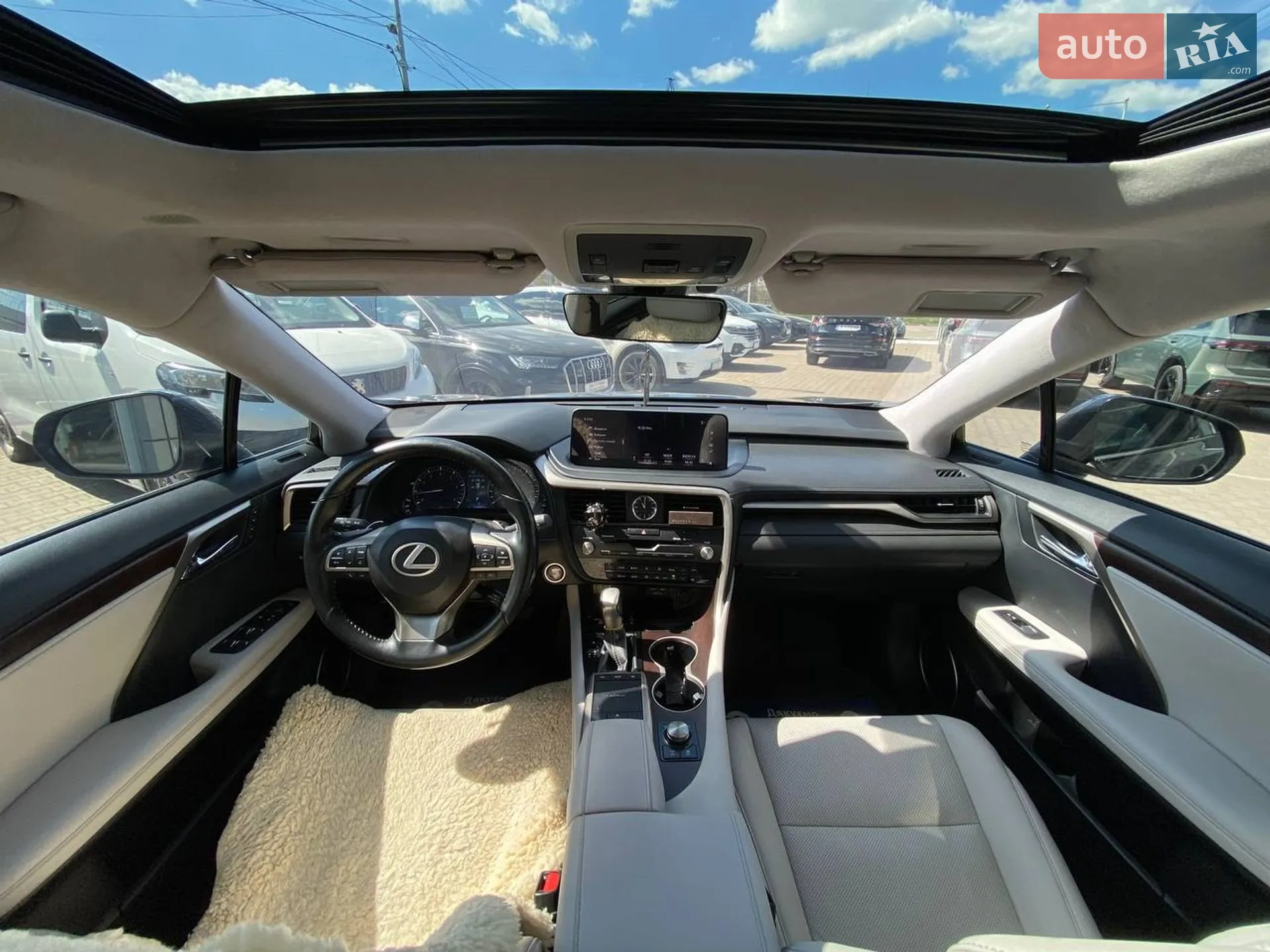 2020 Lexus RX - мініатюра 16