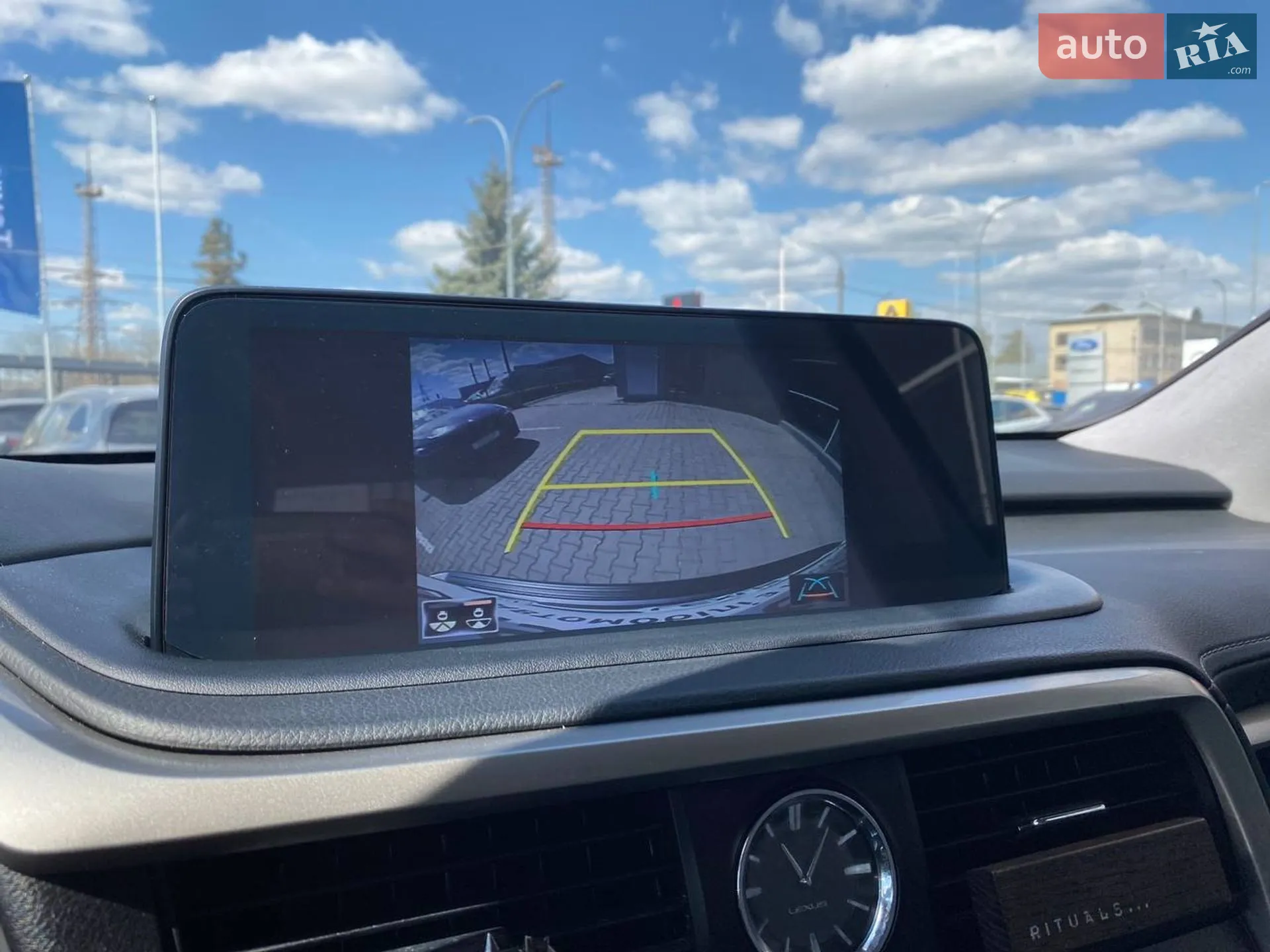 2020 Lexus RX - мініатюра 26