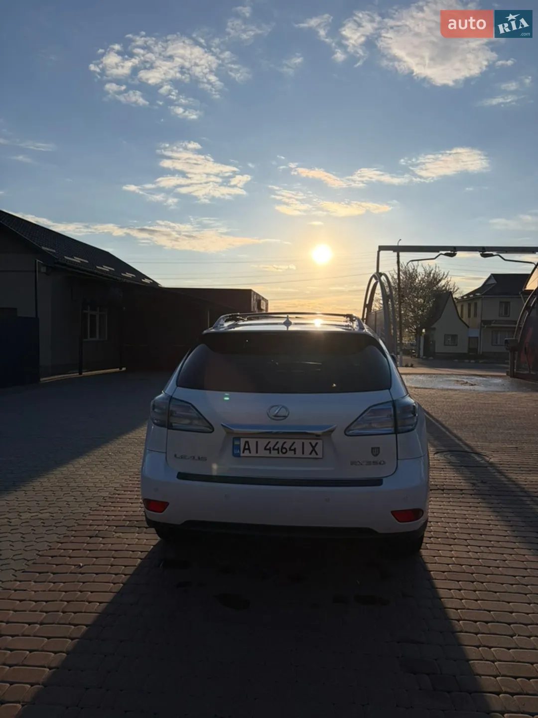 2010 Lexus RX - мініатюра 7
