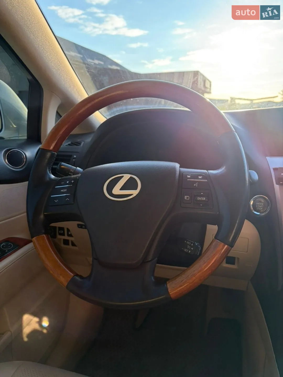 2010 Lexus RX - мініатюра 18