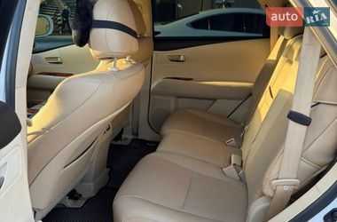 Позашляховик / Кросовер Lexus RX 2010 в Жашківу