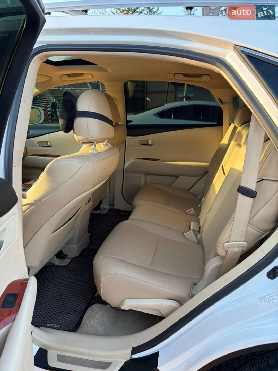 2010 Lexus RX - мініатюра 29