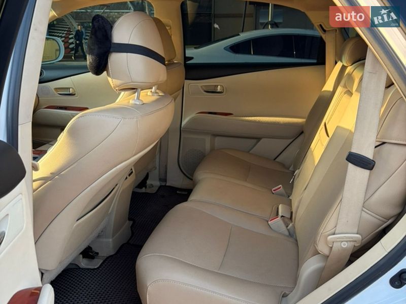 Позашляховик / Кросовер Lexus RX 2010 в Жашківу