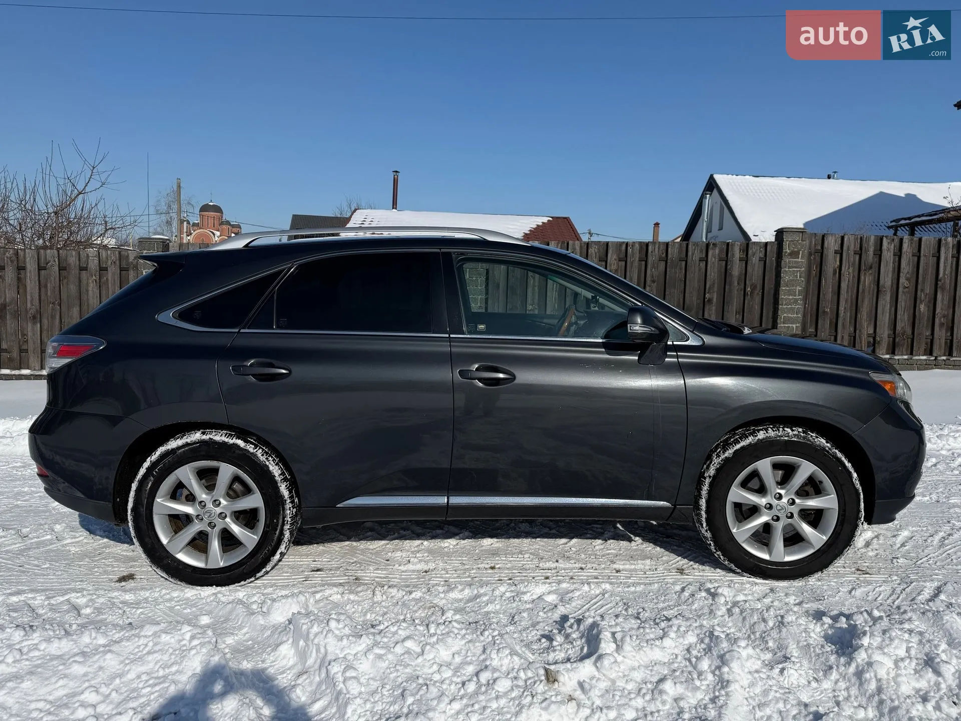 2011 Lexus RX - мініатюра 2