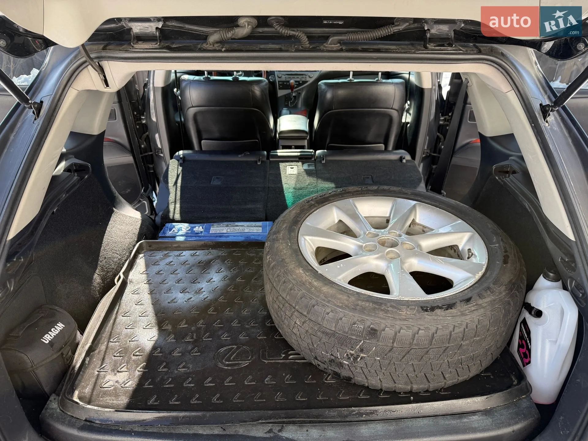2011 Lexus RX - мініатюра 18
