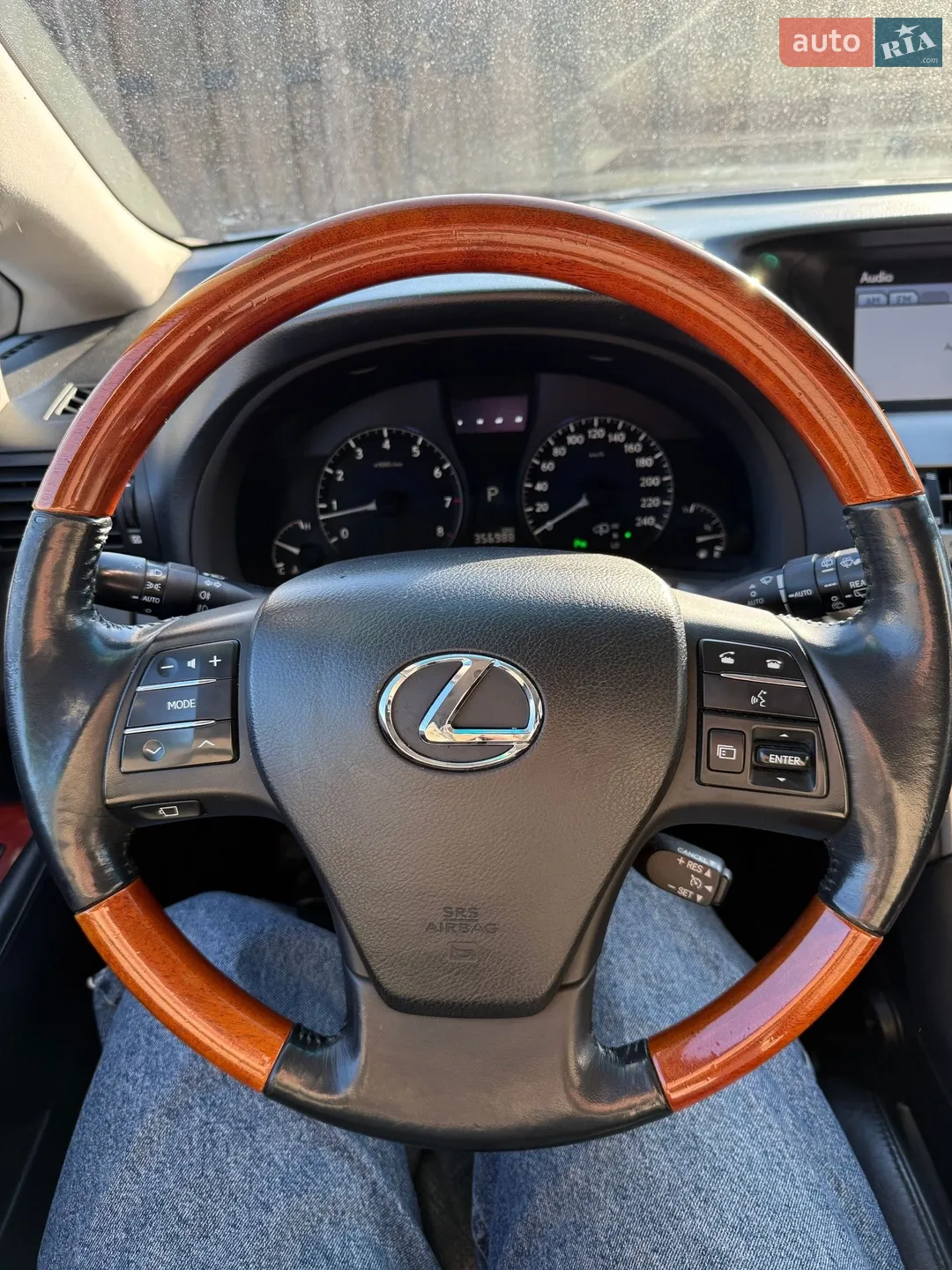2011 Lexus RX - мініатюра 20