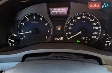 Позашляховик / Кросовер Lexus RX 2011 в Борисполі