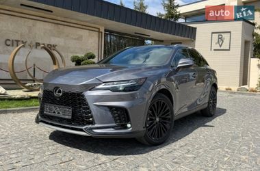 Внедорожник / Кроссовер Lexus RX 2023 в Львове