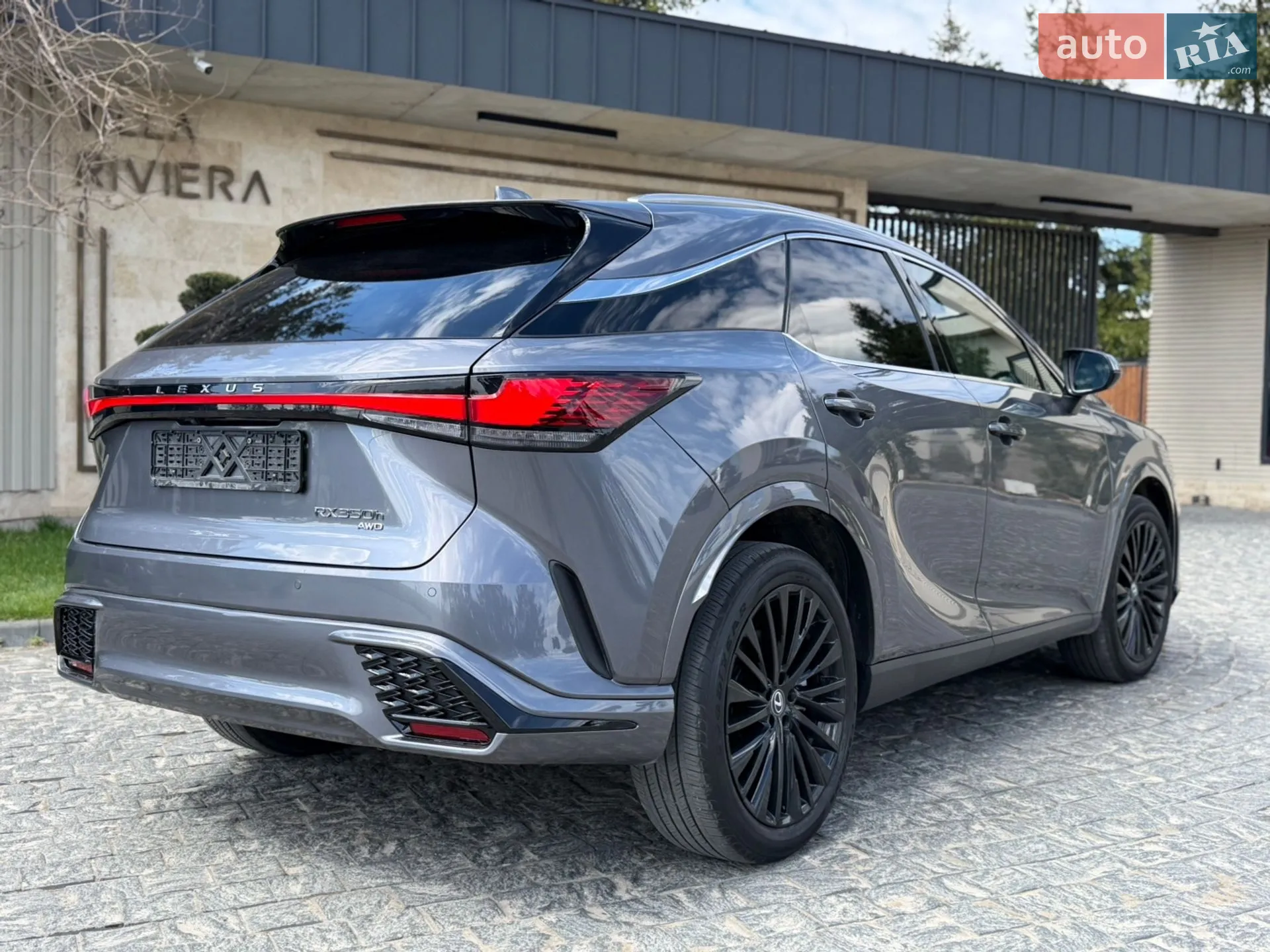 2023 Lexus RX - мініатюра 11
