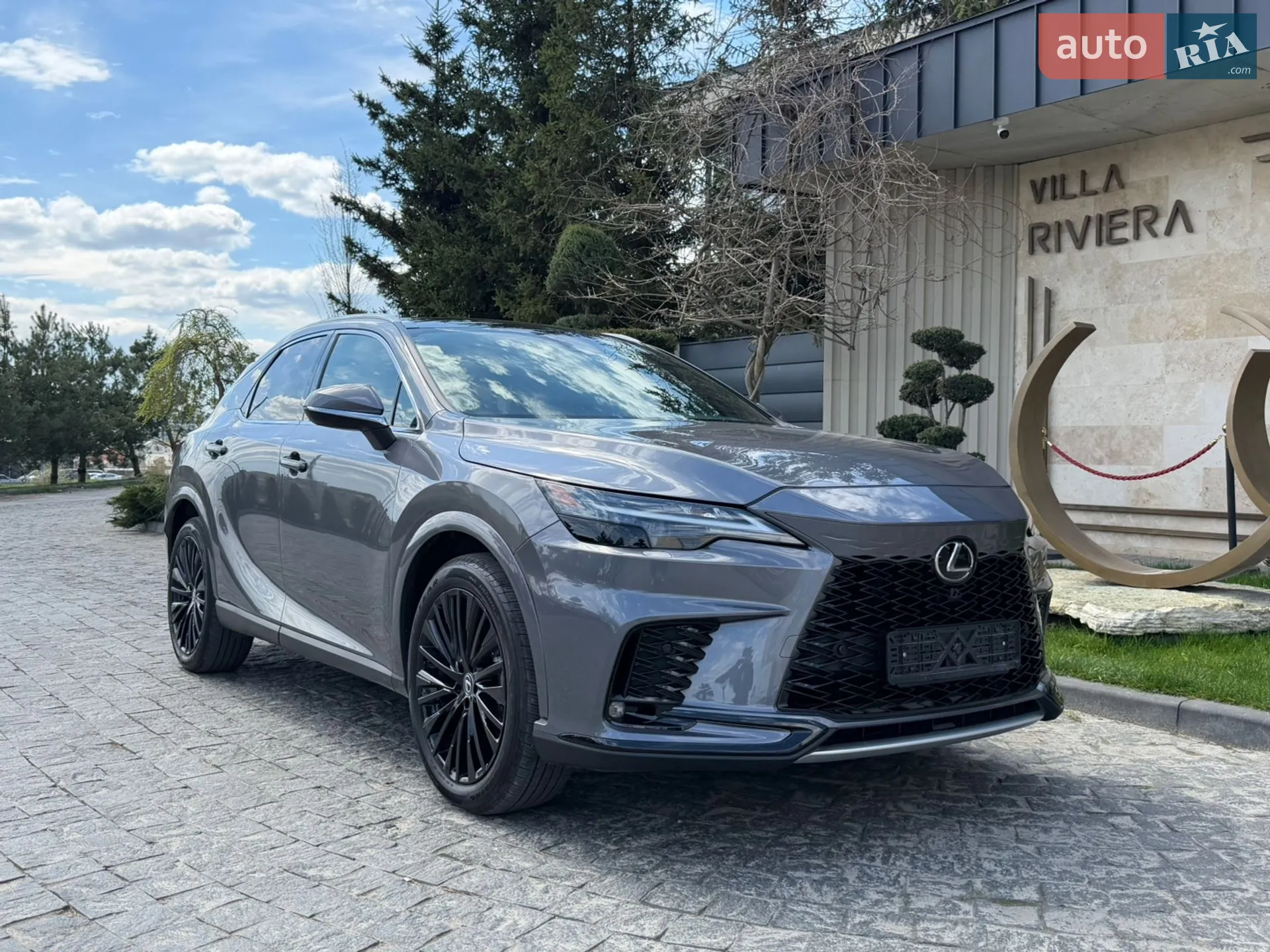 2023 Lexus RX - мініатюра 17