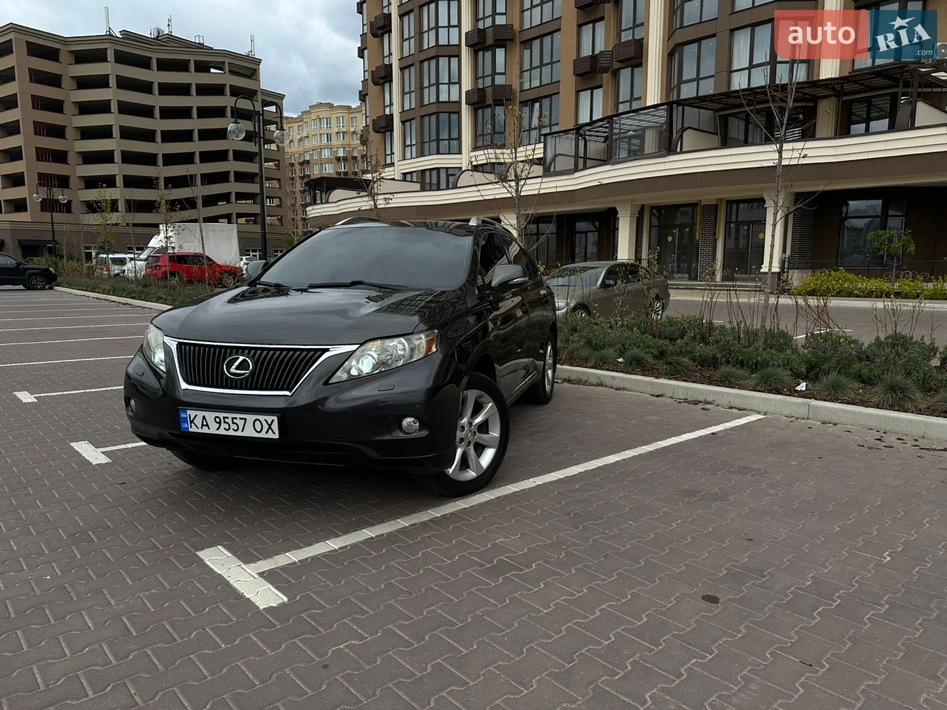 2010 Lexus RX - мініатюра 2