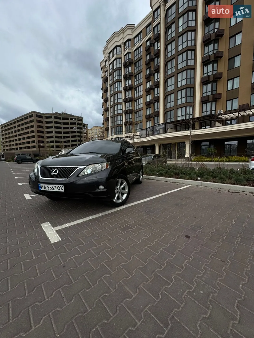 2010 Lexus RX - мініатюра 5