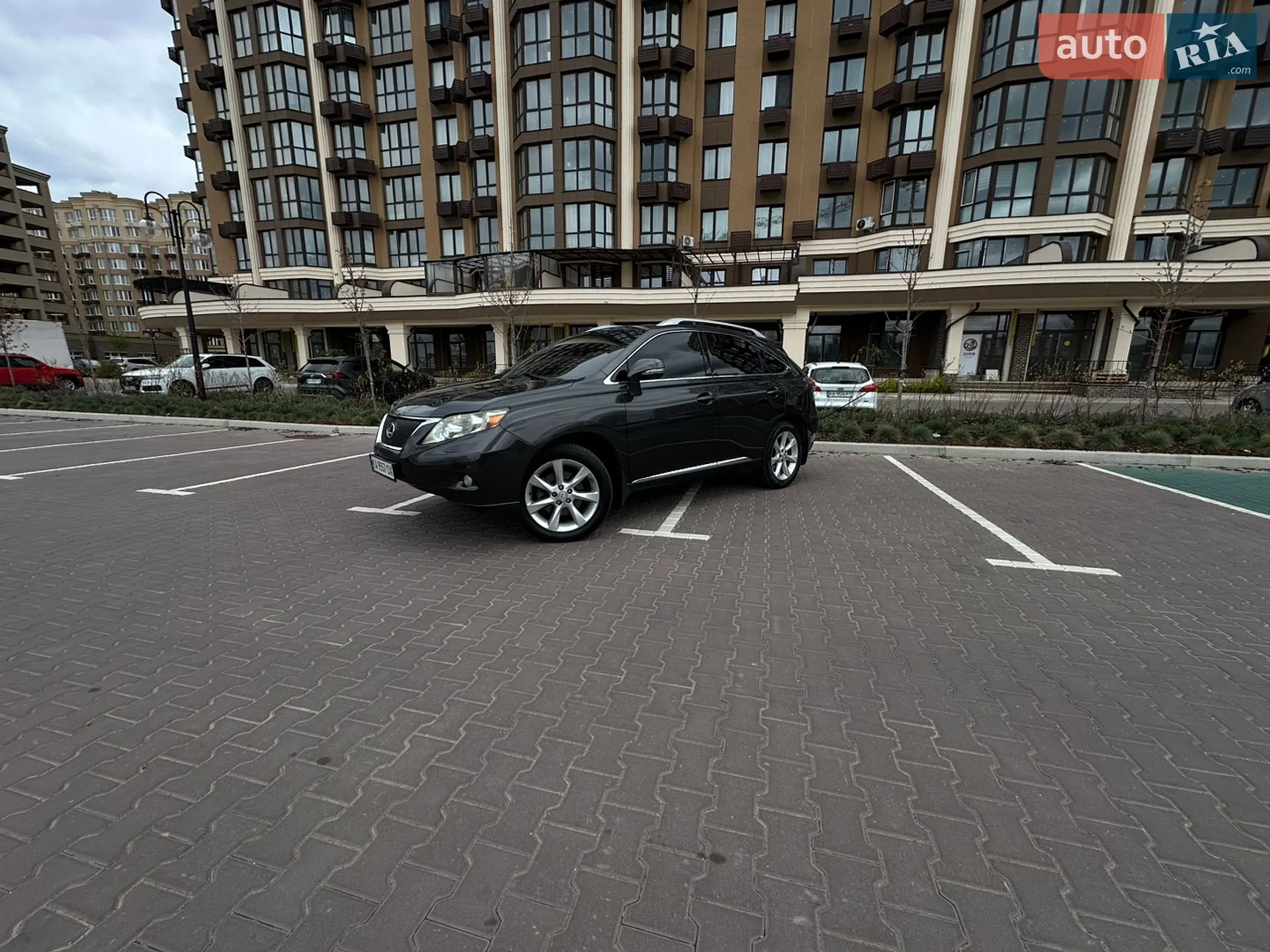 2010 Lexus RX - мініатюра 10