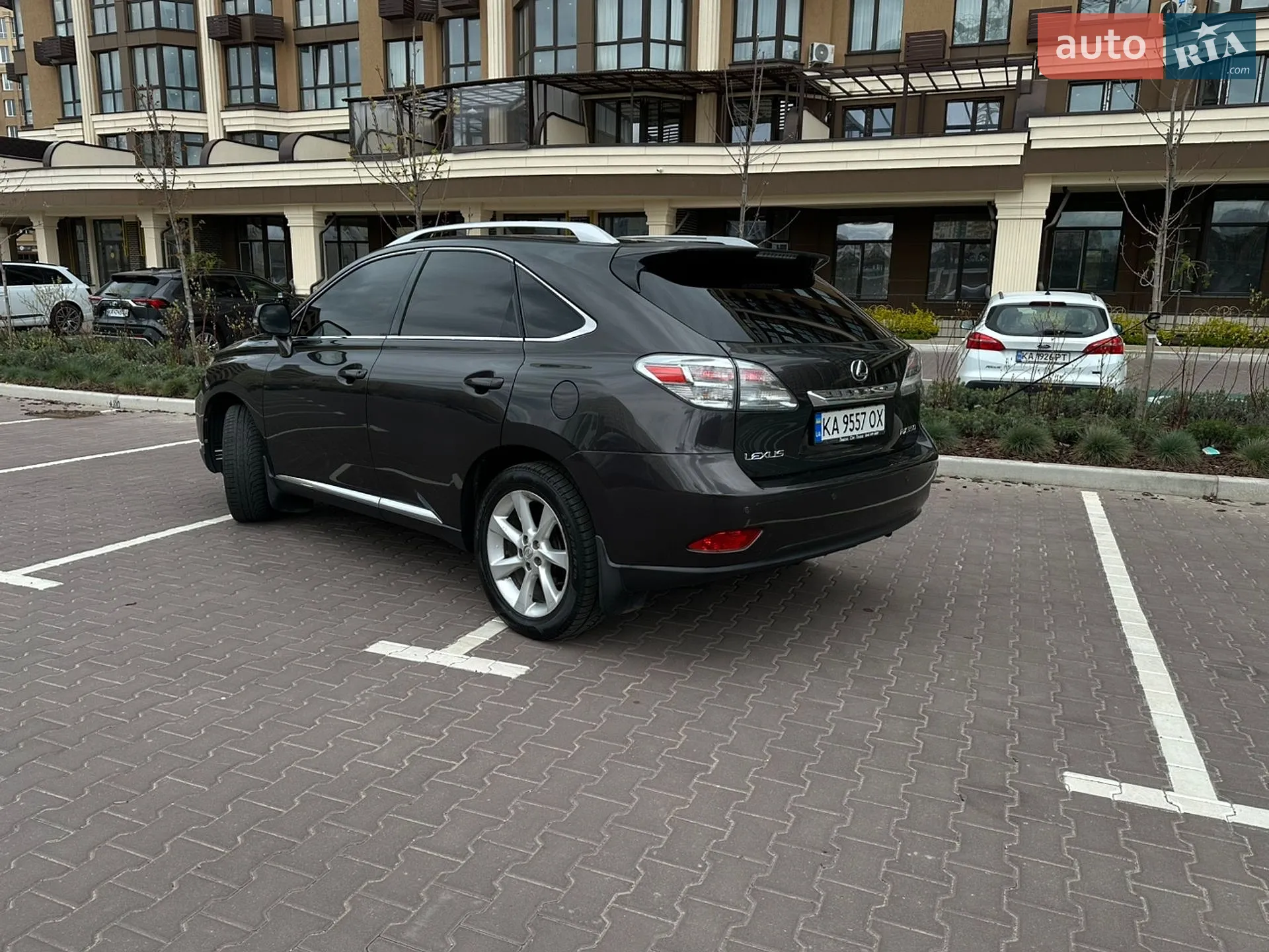 2010 Lexus RX - мініатюра 14