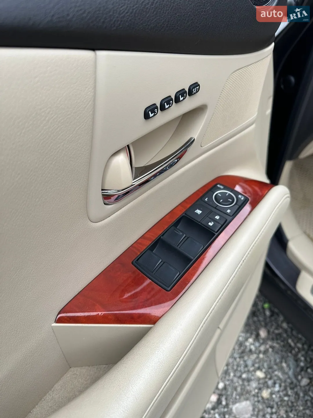 2010 Lexus RX - мініатюра 35