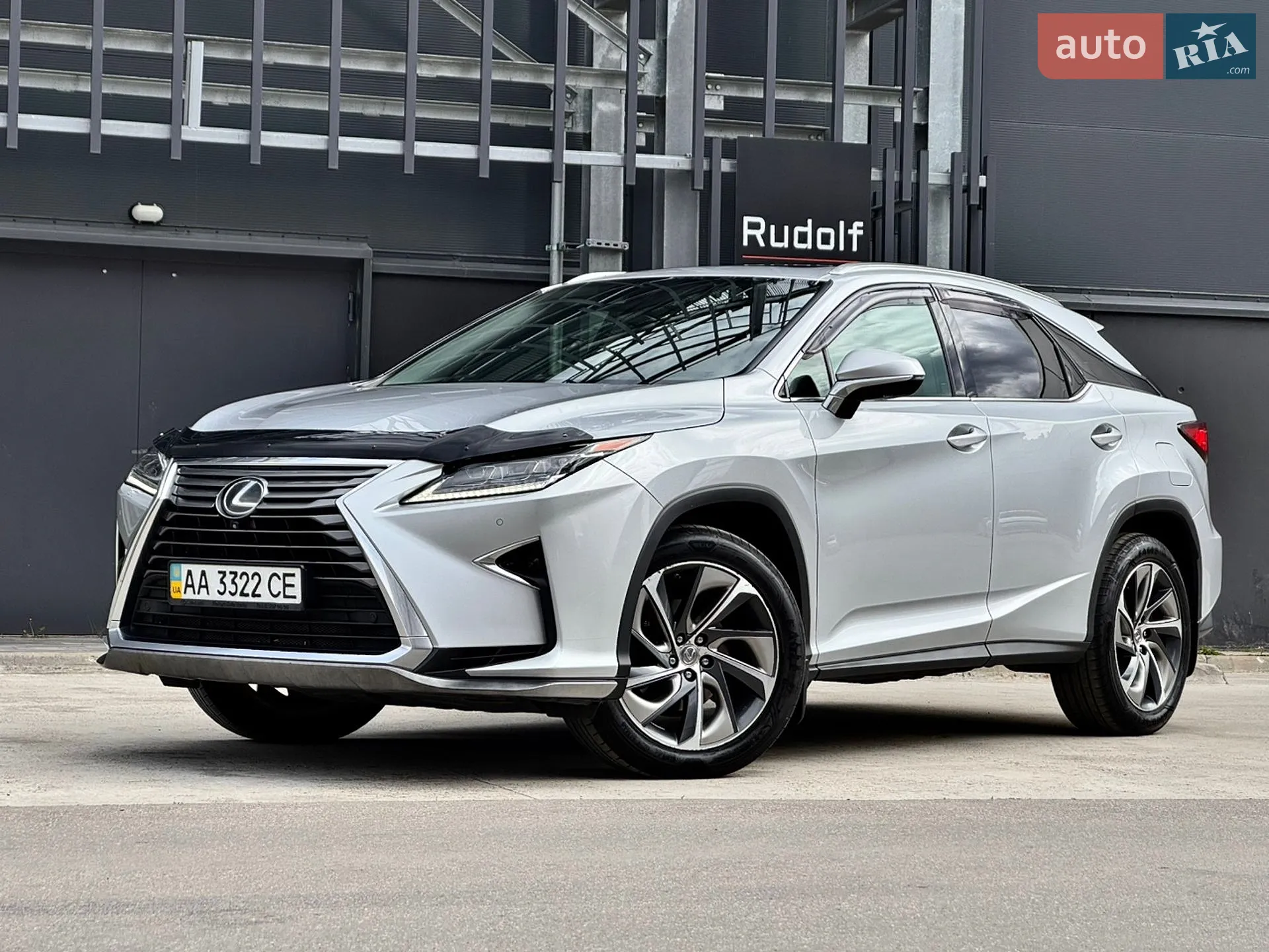 2016 Lexus RX - мініатюра 8