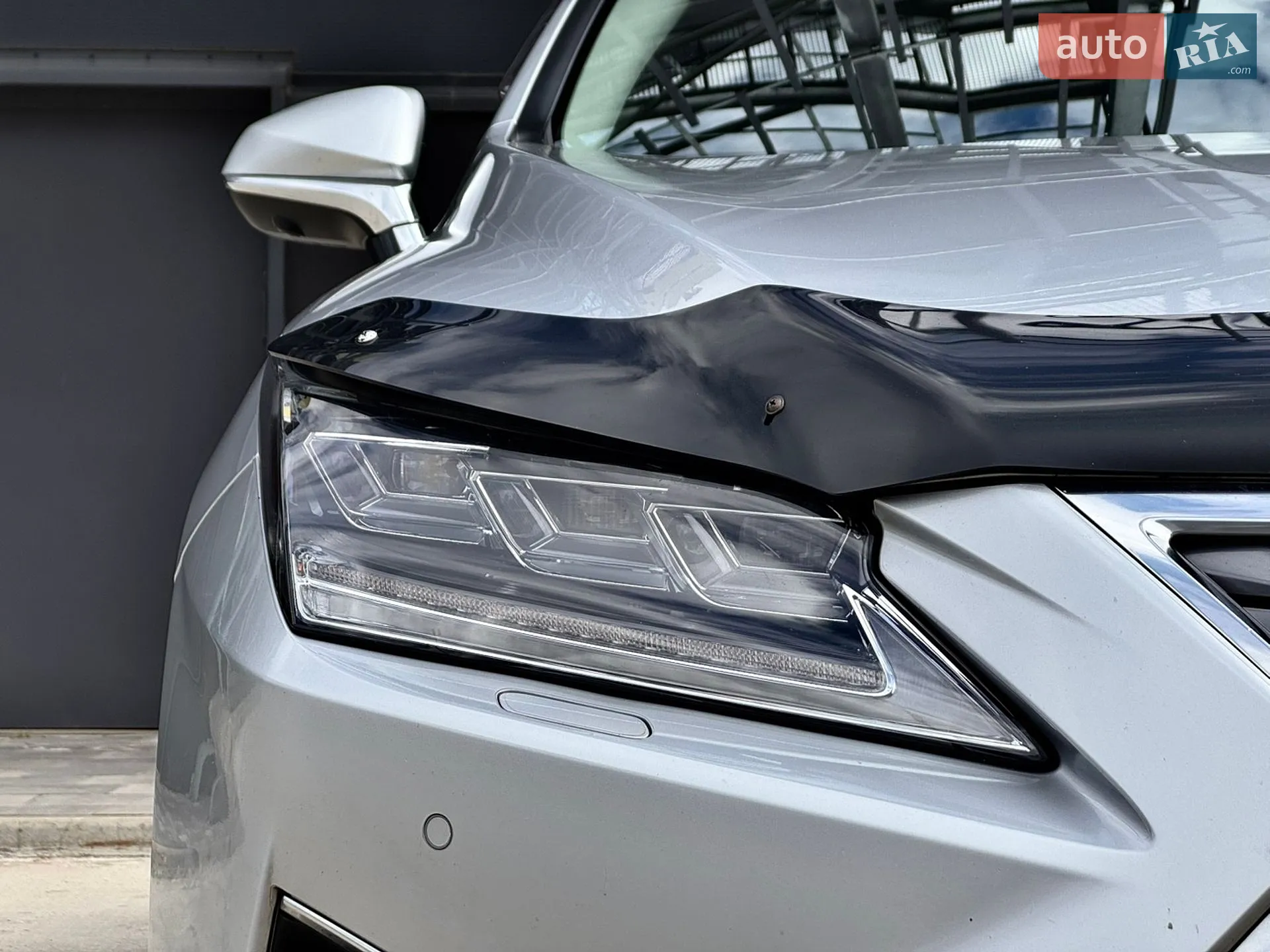 2016 Lexus RX - мініатюра 12