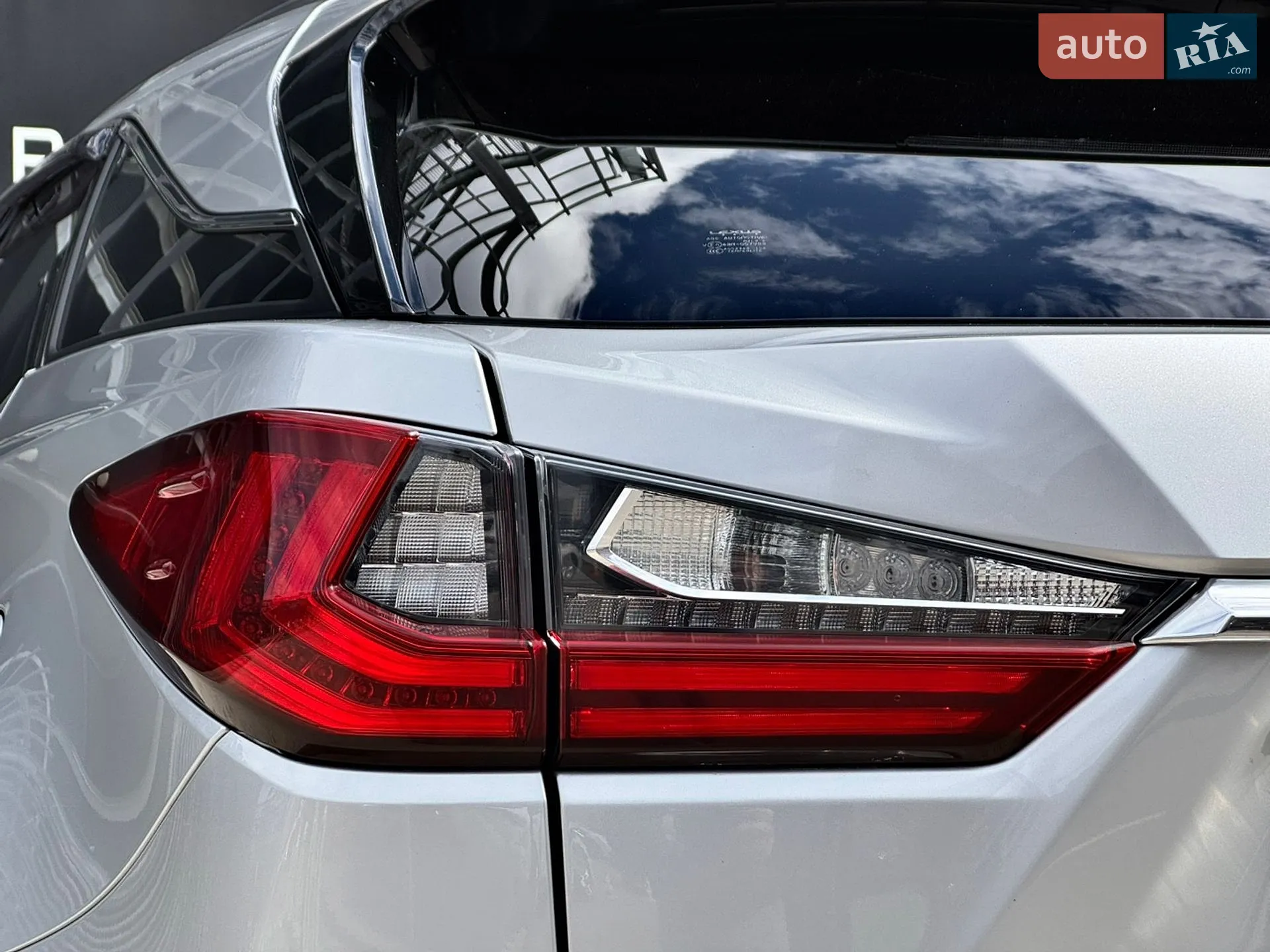 2016 Lexus RX - мініатюра 15