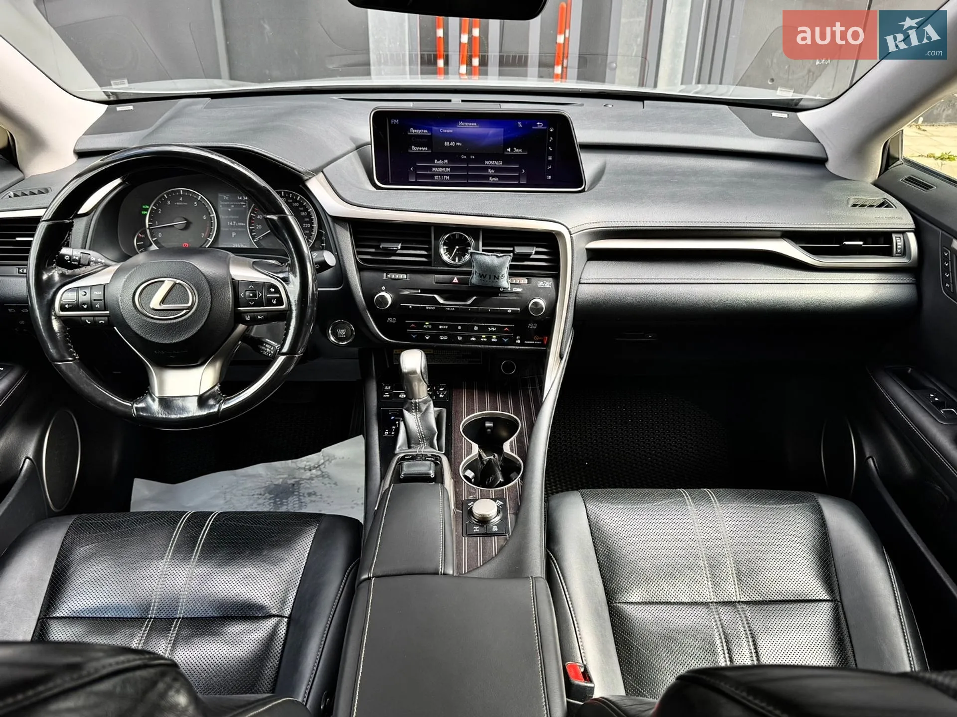 2016 Lexus RX - мініатюра 42