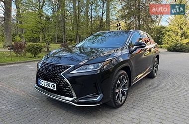Внедорожник / Кроссовер Lexus RX 2022 в Львове