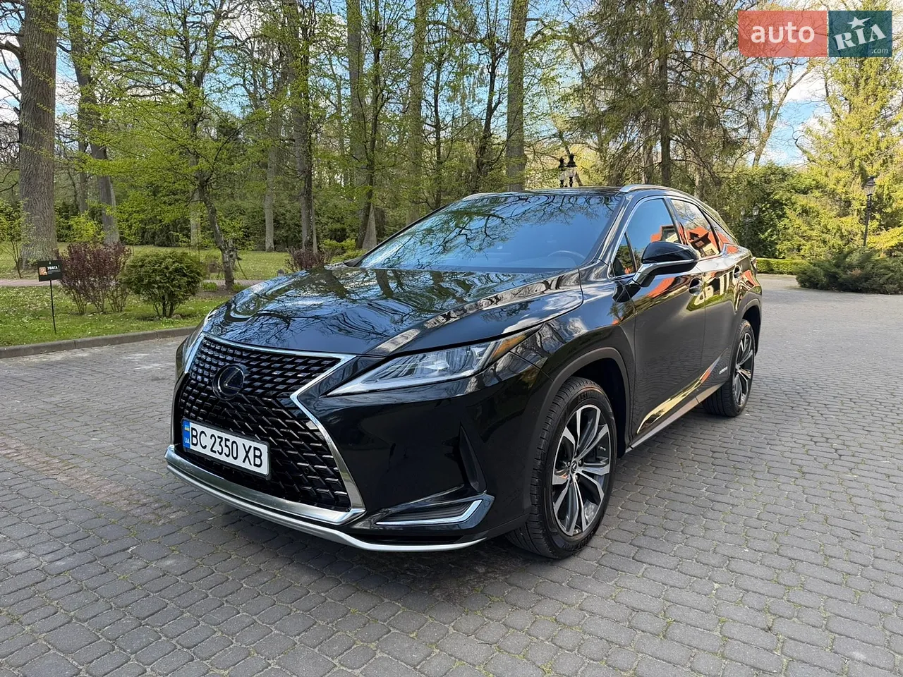 2023 Lexus RX - мініатюра 18