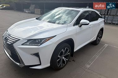 Внедорожник / Кроссовер Lexus RX 2016 в Броварах