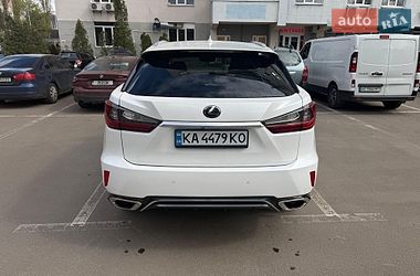 Внедорожник / Кроссовер Lexus RX 2016 в Броварах