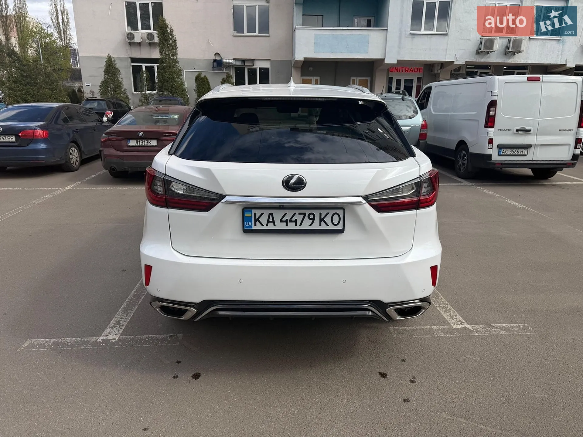 2016 Lexus RX - мініатюра 7