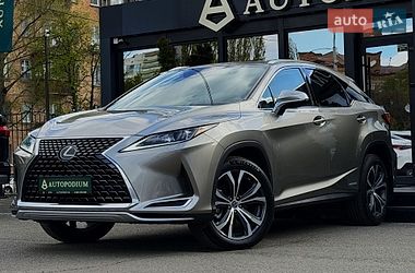 Внедорожник / Кроссовер Lexus RX 2022 в Киеве