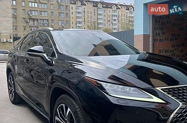 Внедорожник / Кроссовер Lexus RX 2020 в Днепре