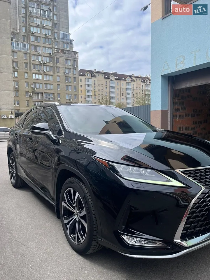 2019 Lexus RX - мініатюра 33