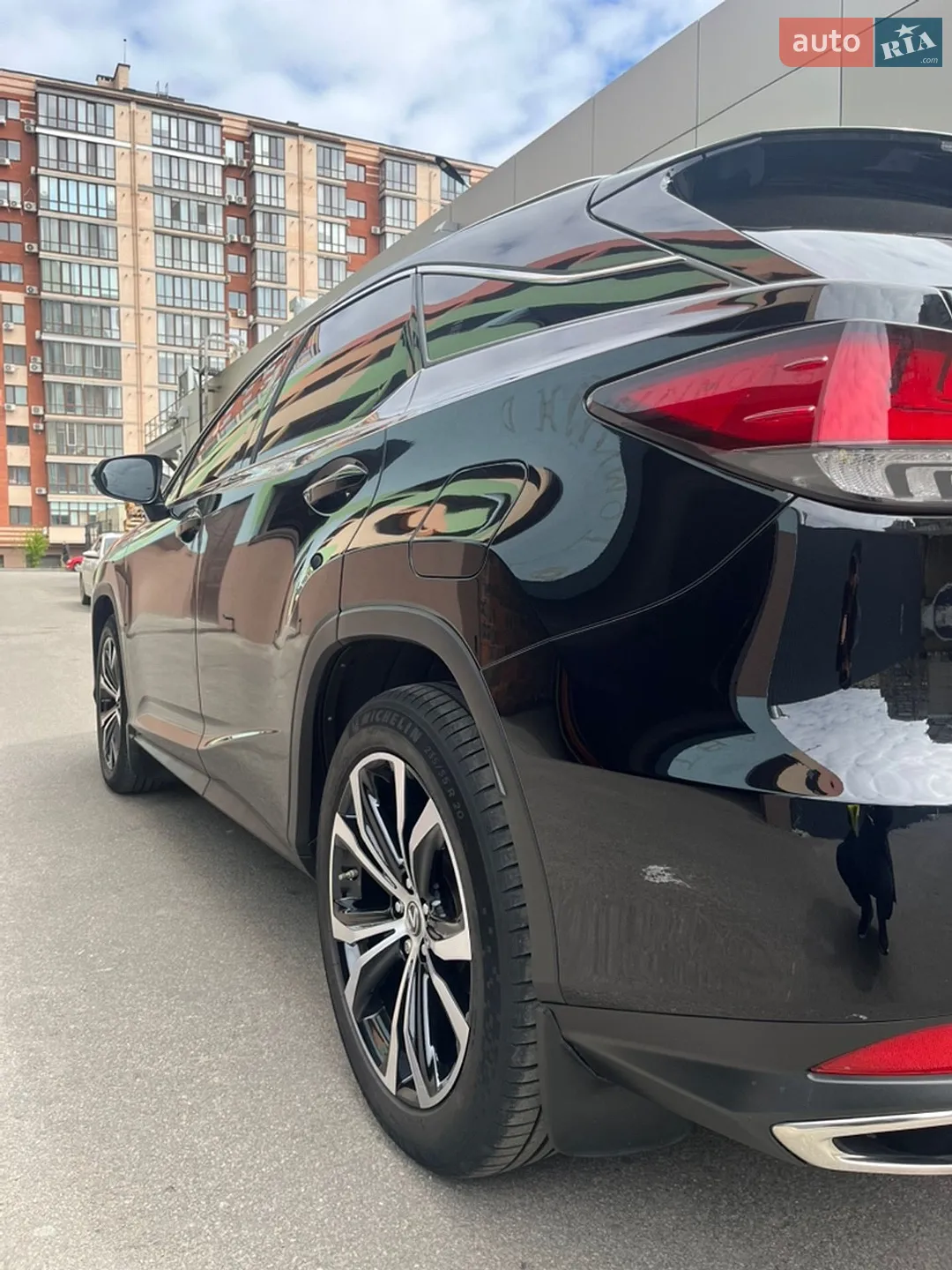 2020 Lexus RX - мініатюра 7