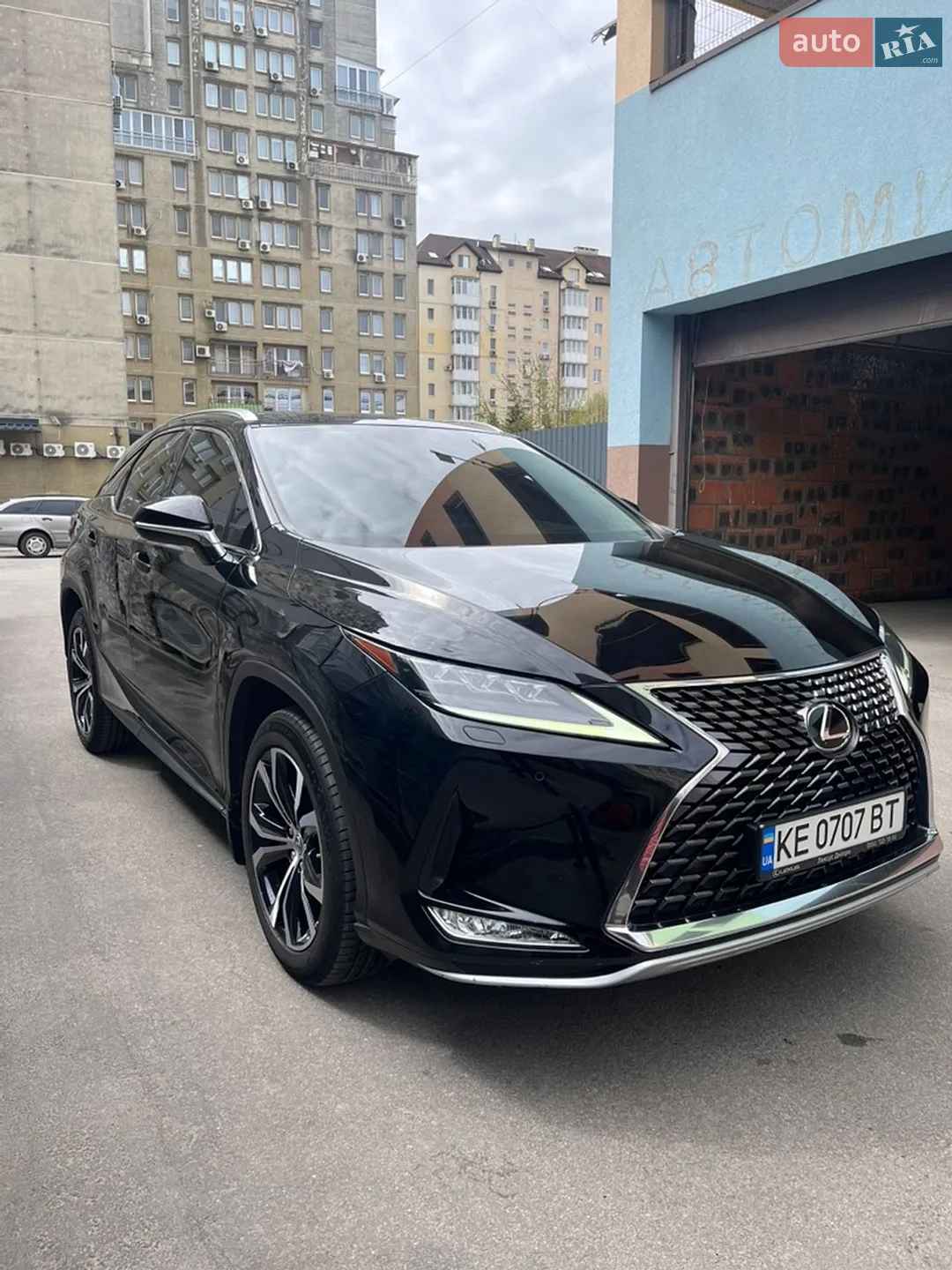2020 Lexus RX - мініатюра 12